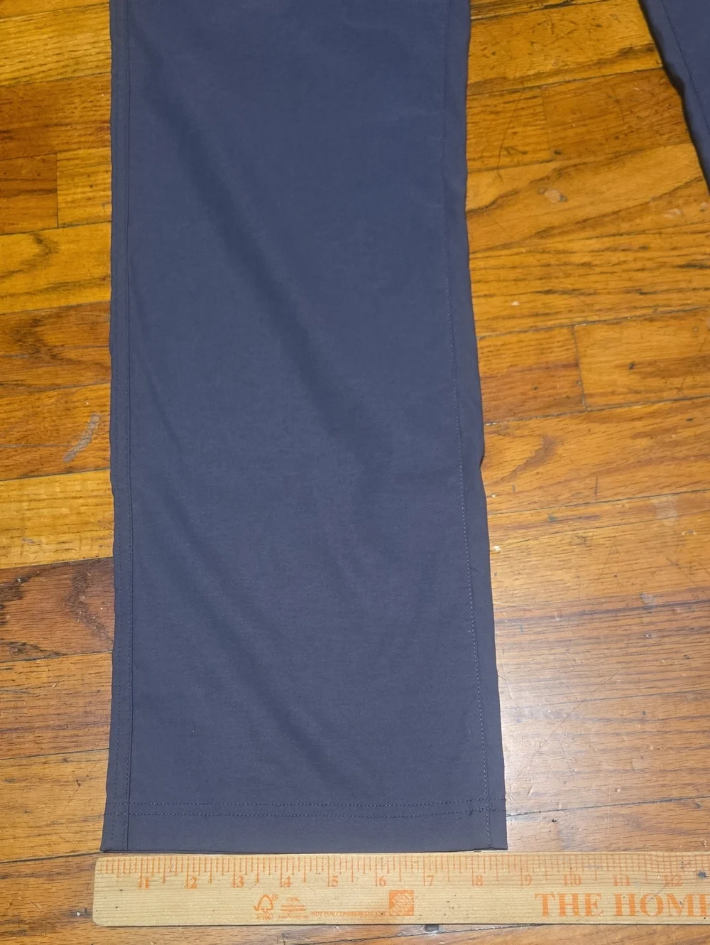 Orvis Men's Lightweight 5-Pocket Trek Performance Pants Stretch 36X34 (38x33.5)